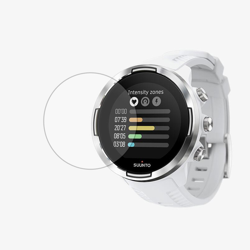 Hard Tempered Glass Clear Prot - đánh giá và giá Xwatch Smartwatch