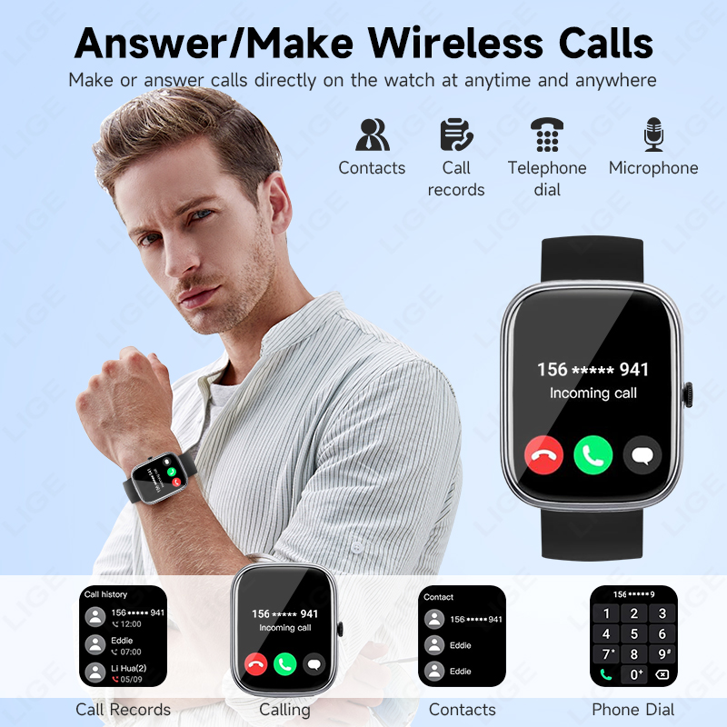 2026 New For Android Bluetooth - đánh giá và giá Smartwatch New Watches For Women