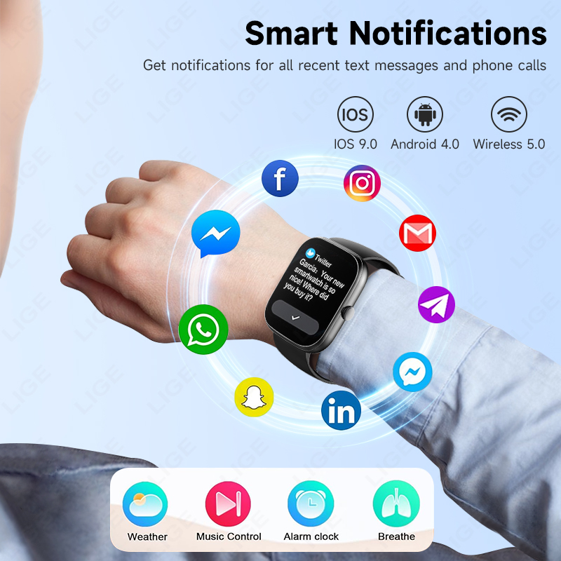 2026 New For Android Bluetooth - đánh giá và giá Smartwatch New Watches For Women