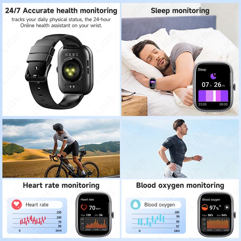 2026 New For Android Bluetooth - đánh giá và giá Smartwatch New Watches For Women