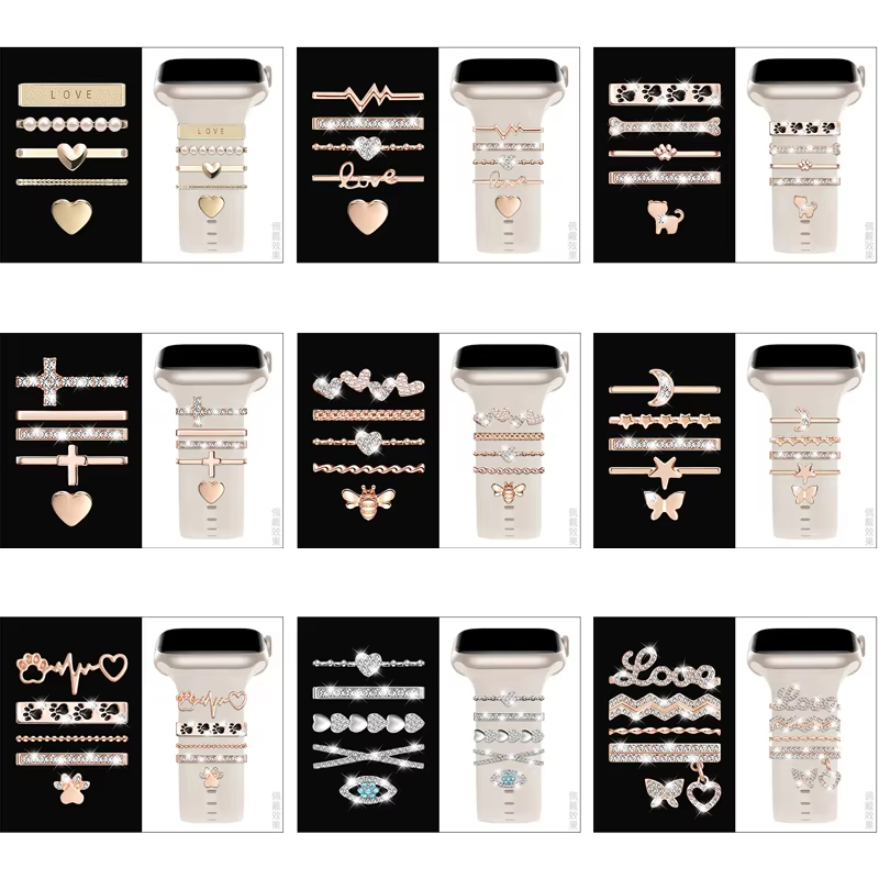 Decoration For Apple watch ban - đánh giá và giá Smartwatch Samsung Watches For Women