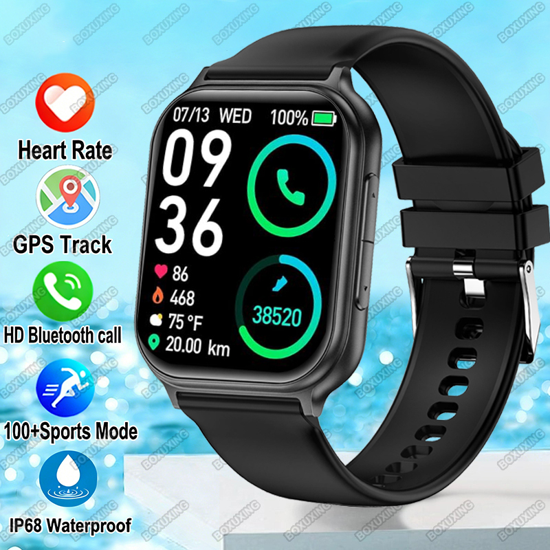 New Smartwatches 700 mAh Batte - đánh giá và giá Smartwatch New Watches For Women