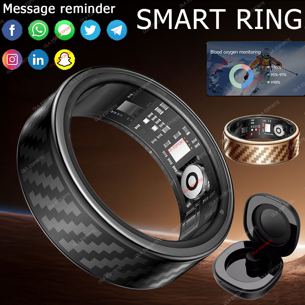 Newest Smart Ring Call Message - đánh giá và giá Smartwatch Watches For Girls