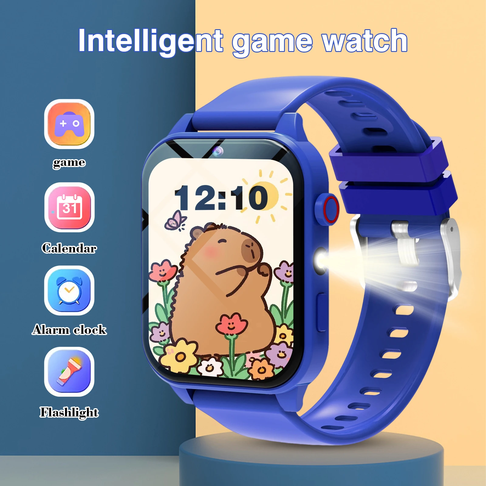 Kids′s Smart Watch 18 Games Ca - đánh giá và giá Smartwatch Watches For Girls