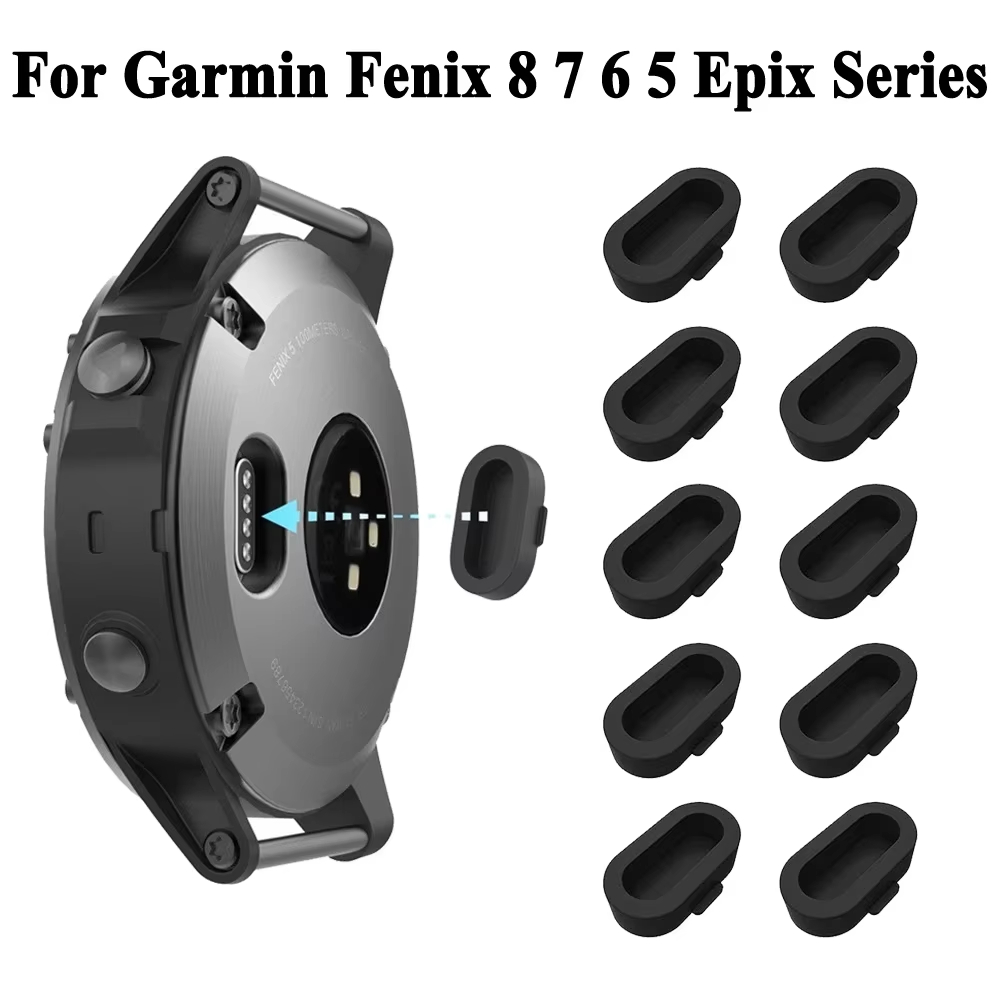 Silicone Dust Stopper For Garm - đánh giá và giá Xwatch Smartwatch