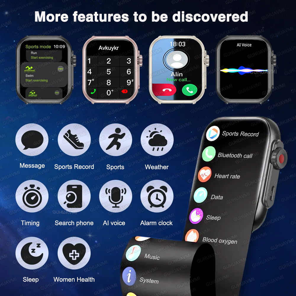 2025 Watch Ultra 2 SE Men Wome - đánh giá và giá Smartwatch Watches For Women Branded