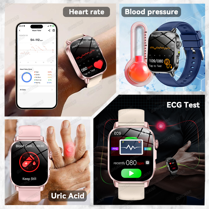 2026 New Health Smart Watch Pr - đánh giá và giá Smartwatch New Watches For Women
