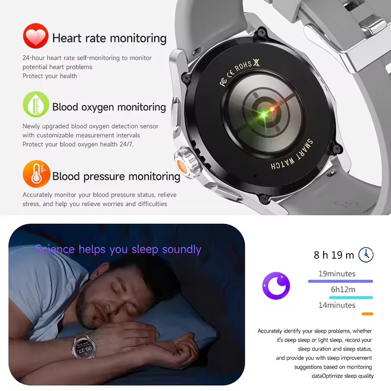 GUHUAVMI NFC Smart Watch Men A - đánh giá và giá Smartwatch Branded Watches For Men