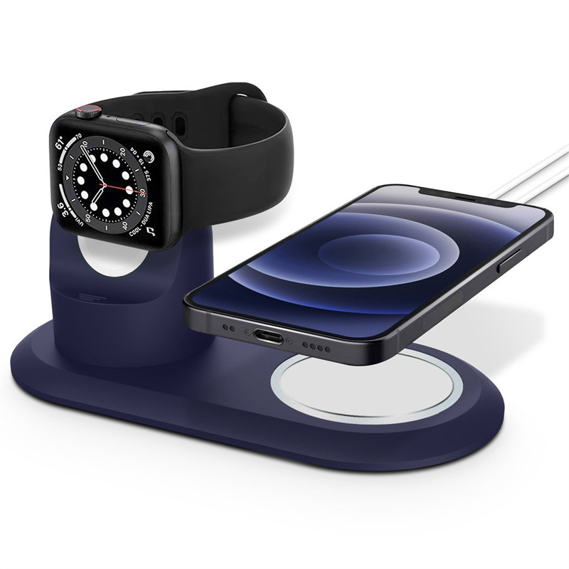 Magsafe Charger Desk Stand Sup - đánh giá và giá Watch Watch Xs