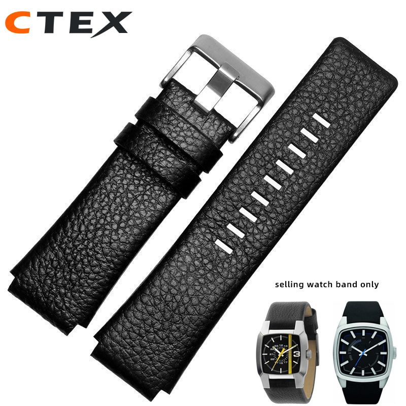 cowhide watchband for diesel D - đánh giá và giá Diesel Watches Smartwatch