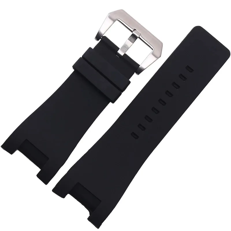 32*18mm Rubber Watch Strap For - đánh giá và giá Diesel Watches Smartwatch