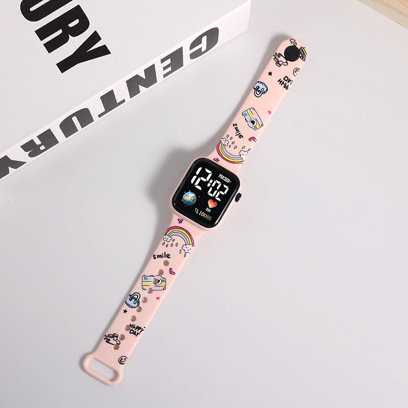 New Stitch Children Watches Gi - đánh giá và giá Smartwatch Watches For Girls