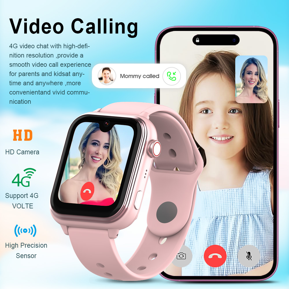 Wonlex KT37 GPS Smart Watch Ki - đánh giá và giá Smartwatch Watches For Girls