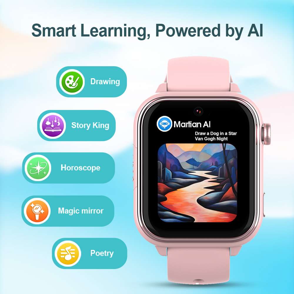 Wonlex KT37 GPS Smart Watch Ki - đánh giá và giá Smartwatch Watches For Girls