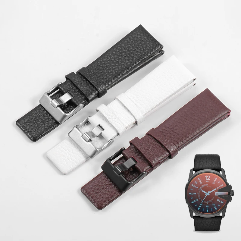 For Diesel Strap Genuine Leath - đánh giá và giá Diesel Watches Smartwatch