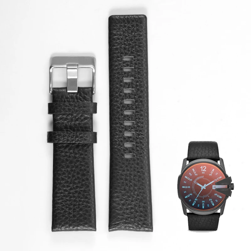 For Diesel Strap Genuine Leath - đánh giá và giá Diesel Watches Smartwatch