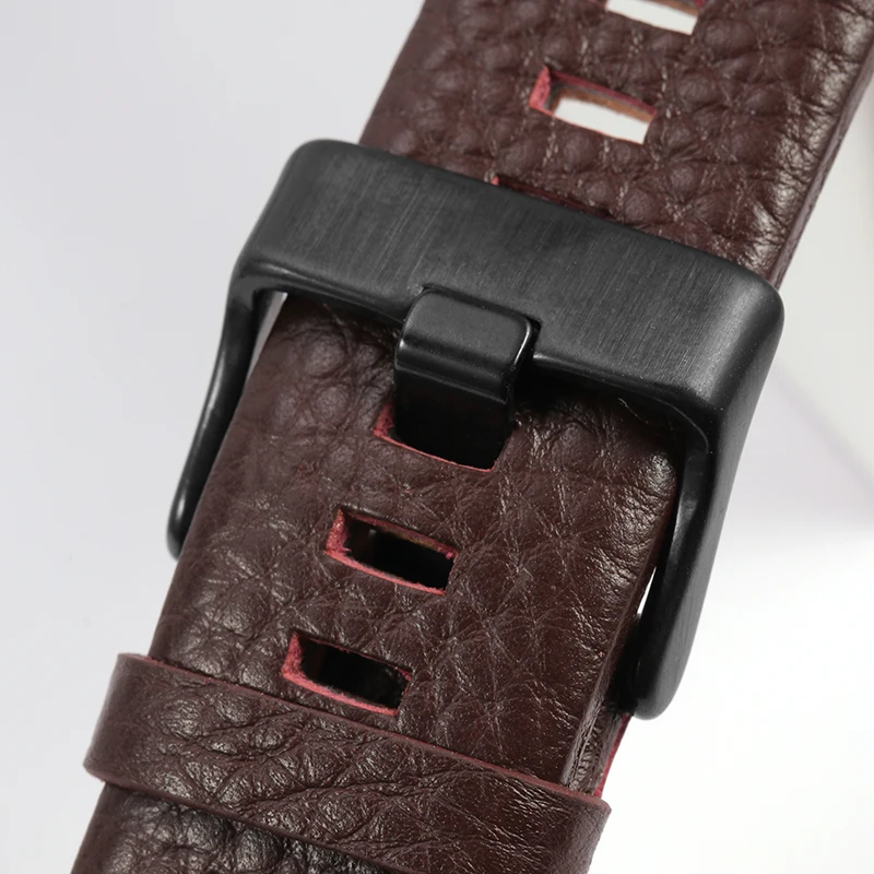 For Diesel Strap Genuine Leath - đánh giá và giá Diesel Watches Smartwatch