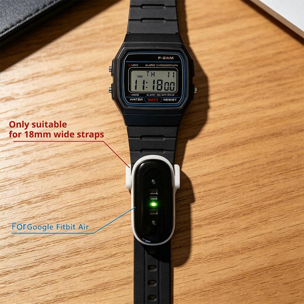 Fitbit Air Watch Band Adapter  - đánh giá và giá Smartwatch I Watches