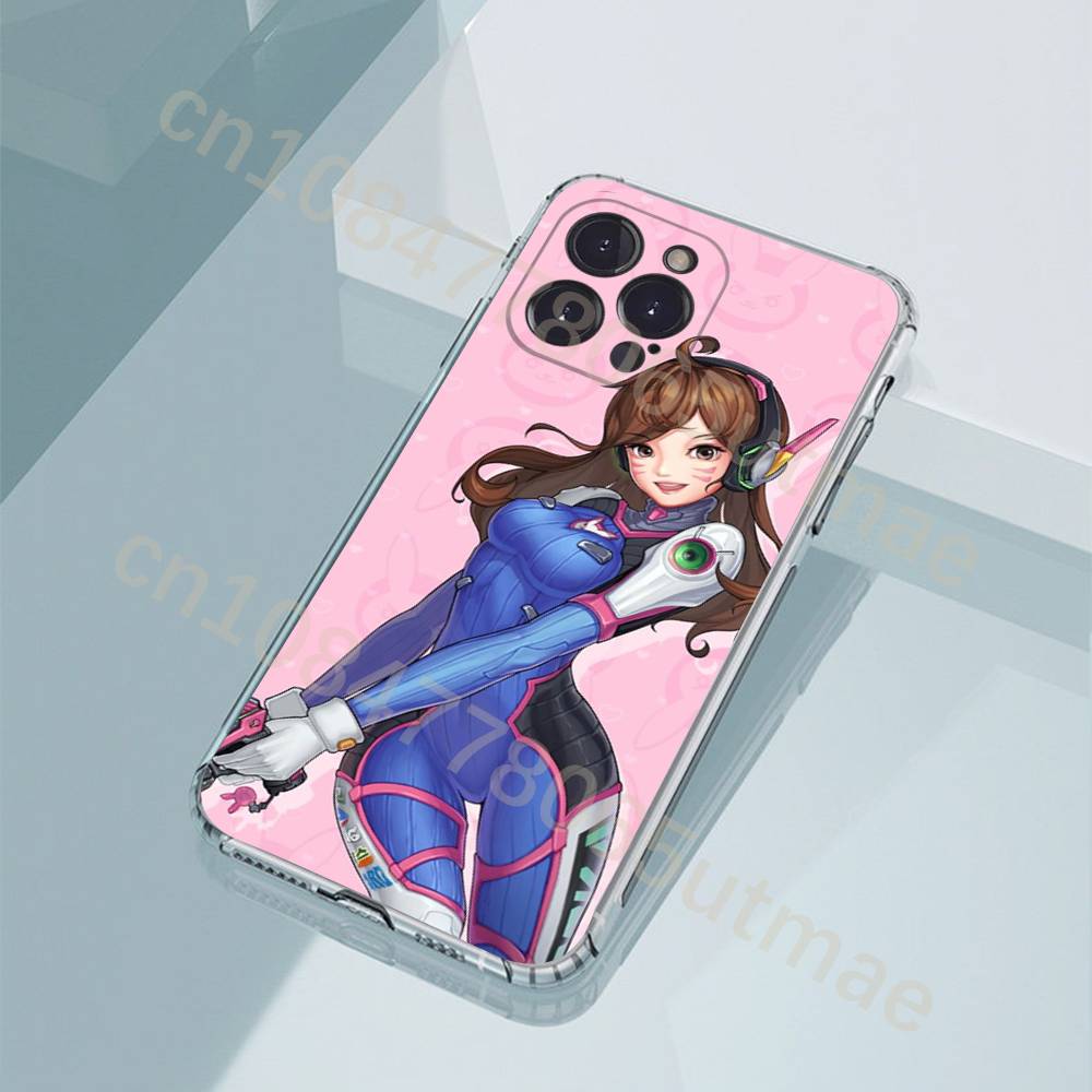 O-Over Watch D-D.VA Phone Case - đánh giá và giá Watch Watch Xs