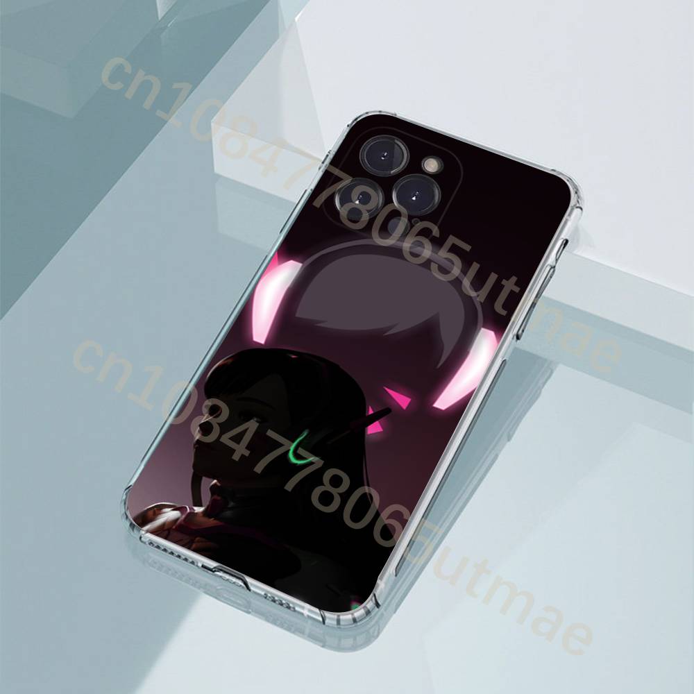 O-Over Watch D-D.VA Phone Case - đánh giá và giá Watch Watch Xs