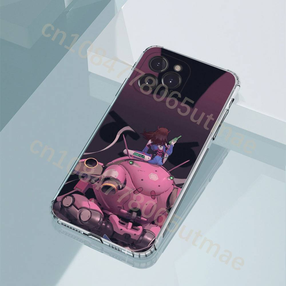 O-Over Watch D-D.VA Phone Case - đánh giá và giá Watch Watch Xs