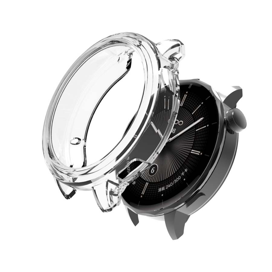 Soft TPU Case Cover For Oppo W - đánh giá và giá Xwatch Smartwatch